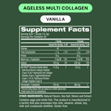 Ageless Multi Collagen® Protein Powder thumbnail 12