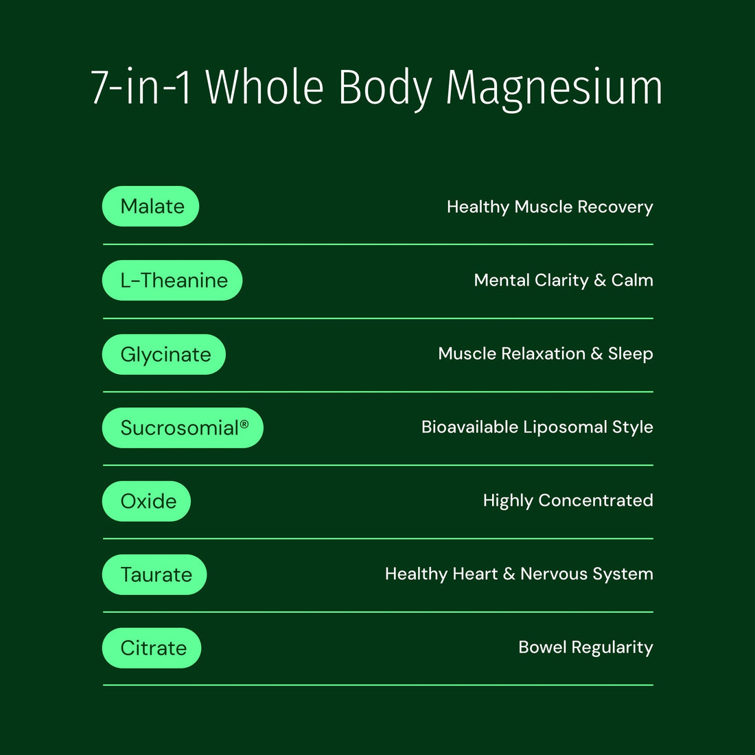 Ageless Multi Magnesium - Image 4 of 7