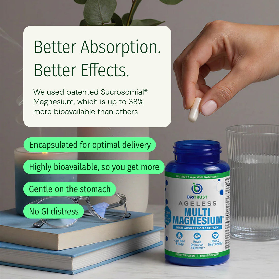 Ageless Multi Magnesium - Image 5 of 7