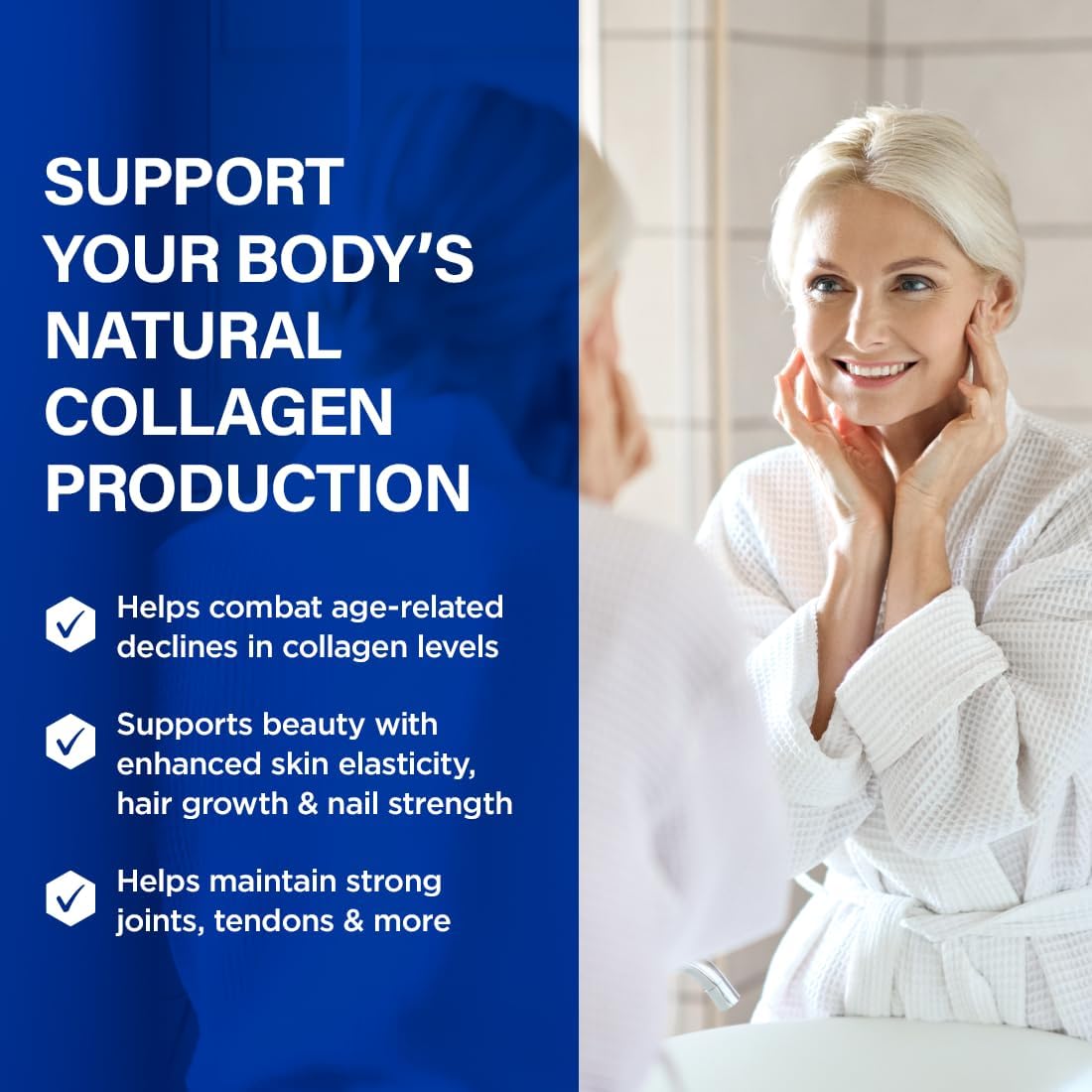 Ageless Collagen Booster®— Supports Collagen Production - Image 2 of 5