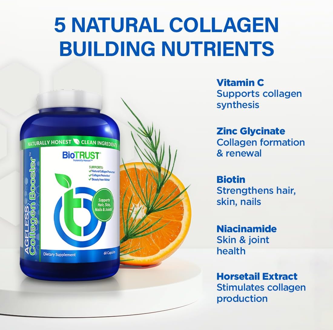 Ageless Collagen Booster® - Image 3 of 5