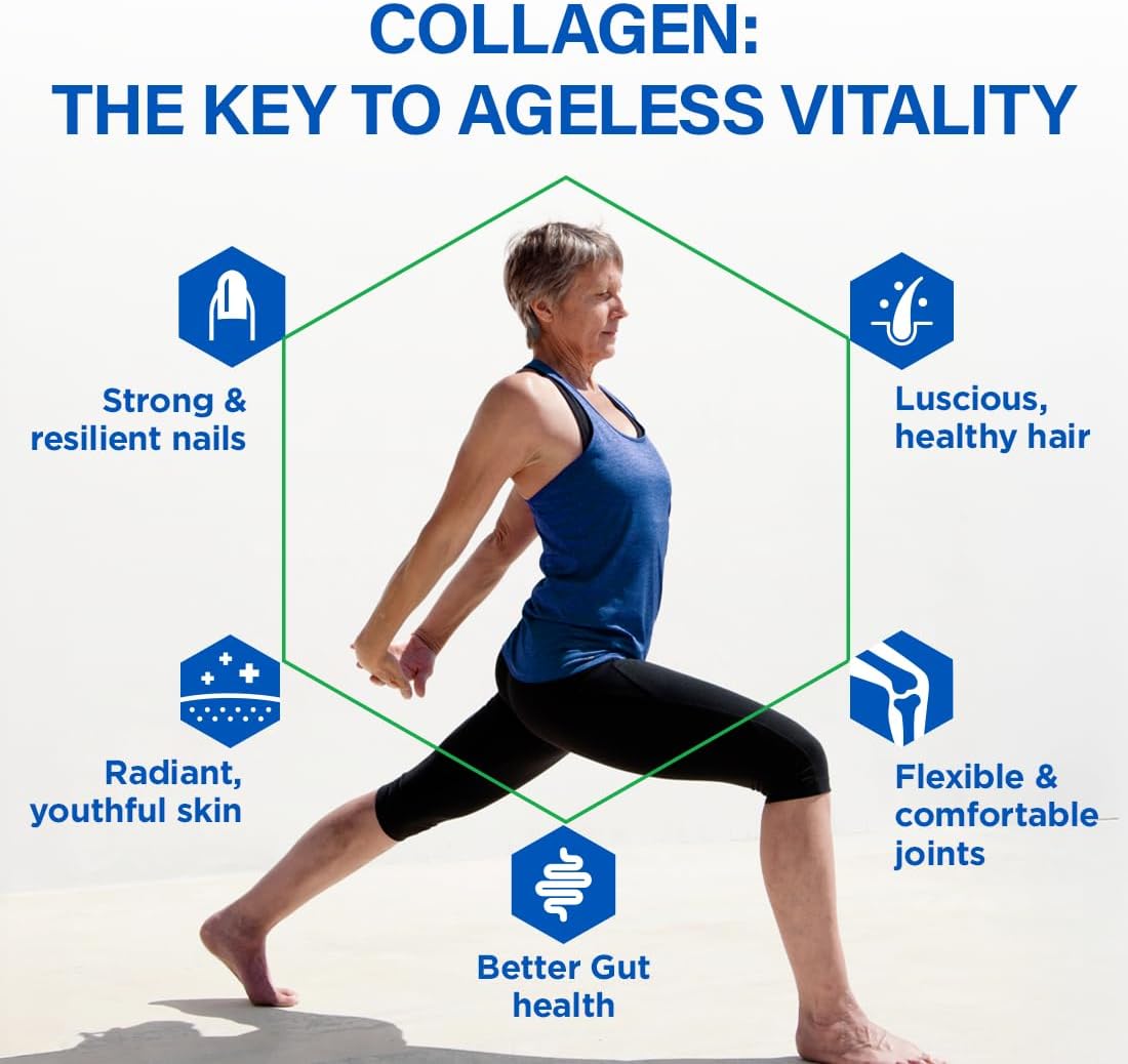 Ageless Collagen Booster®— Supports Collagen Production - Image 4 of 5