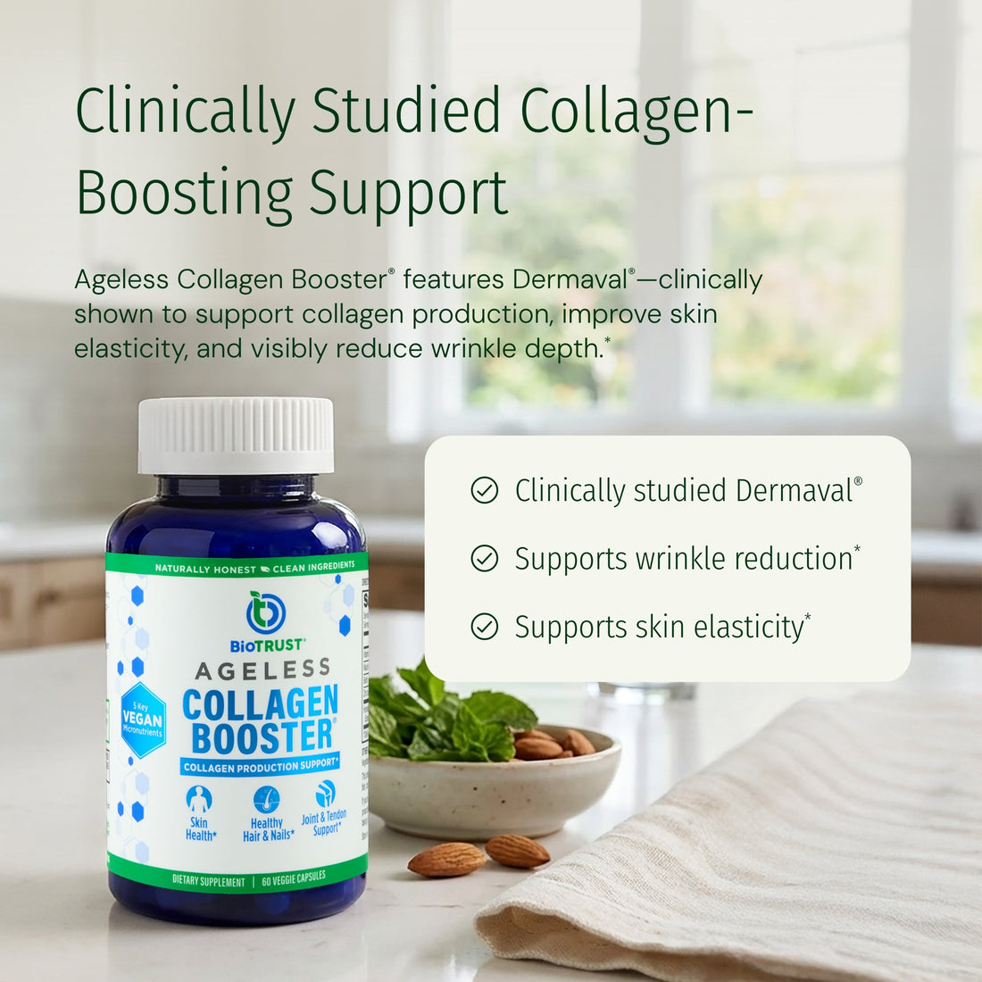 Ageless Collagen Booster® - Image 2 of 6