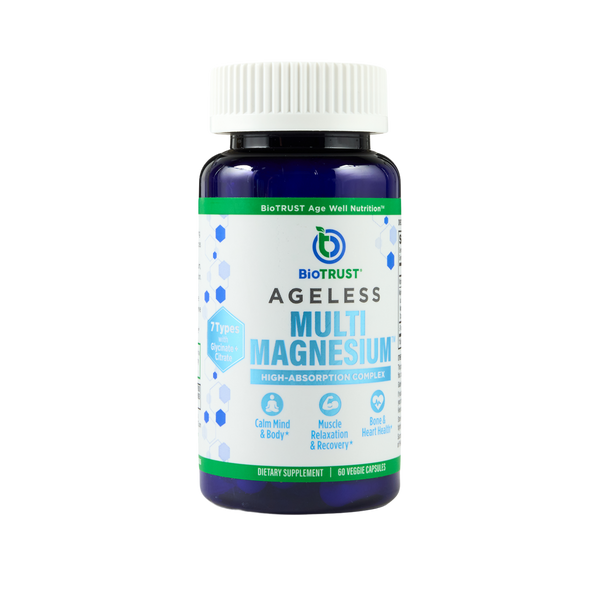 Ageless Multi Magnesium