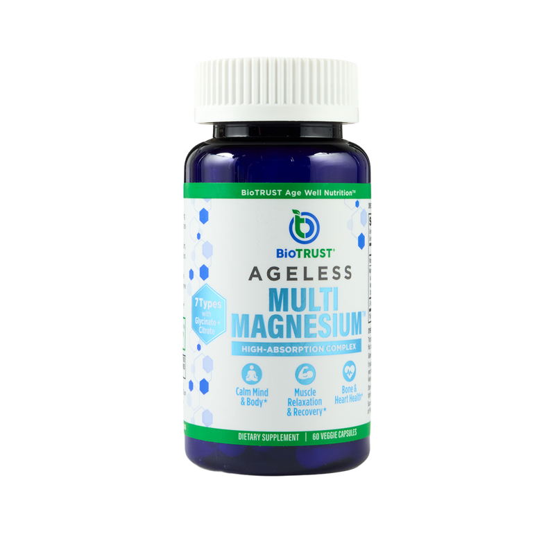 Ageless Multi Magnesium