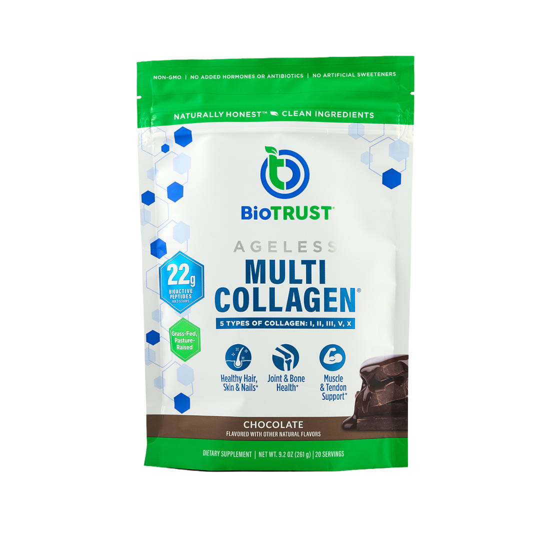 Ageless Multi Collagen® Protein Powder - Image 6 of 8