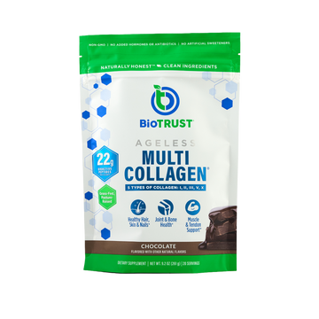 Ageless Multi Collagen® Protein Powder product image