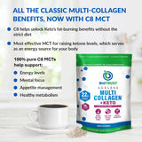 Ageless Multi-Collagen® + Keto – Premium Keto Collagen Powder thumbnail 6