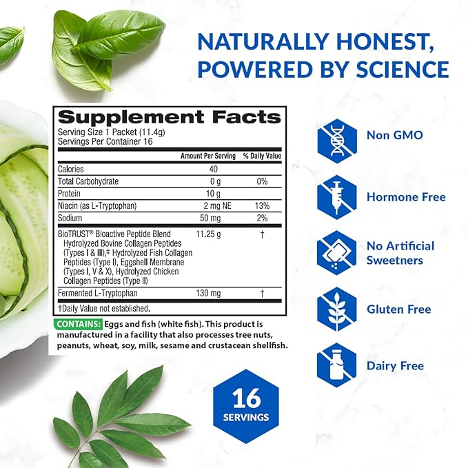 Unflavored Stick Packs 16ct