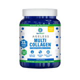 Ageless Multi Collagen® Protein Powder Tub thumbnail 1
