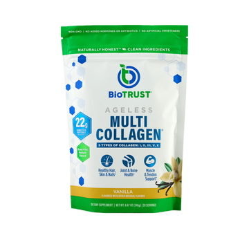 Ageless Multi Collagen® Protein Powder product image