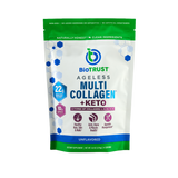 Ageless Multi-Collagen® + Keto thumbnail 1