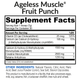 Ageless Muscle — Rebuild & Preserve Muscle