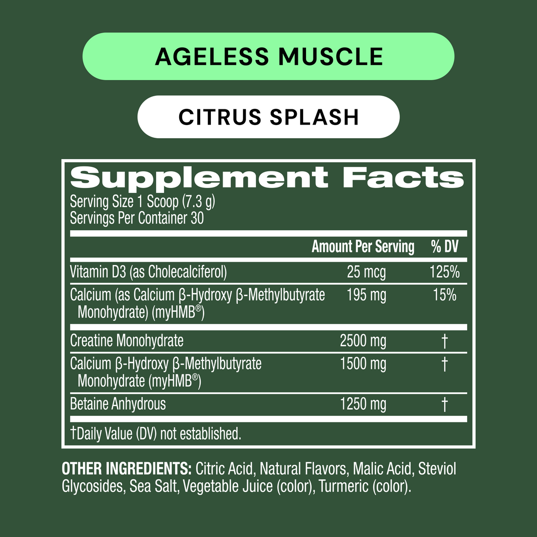 Ageless Muscle® - Image 11 of 11