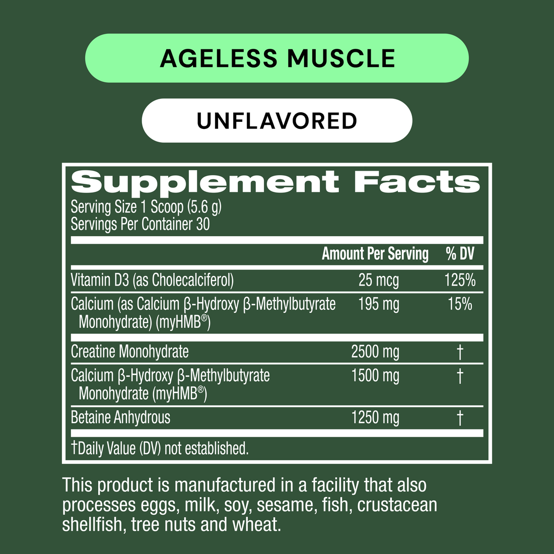 Ageless Muscle® - Image 9 of 11