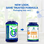 Ageless Turmeric® — Optimized Curcumin Supplement thumbnail 2
