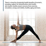 Ageless Turmeric® — Optimized Curcumin Supplement thumbnail 4