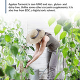 Ageless Turmeric® — Optimized Curcumin Supplement thumbnail 5