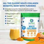 Ageless Multi-Collagen® + Turmeric — Golden Milk Flavor thumbnail 5
