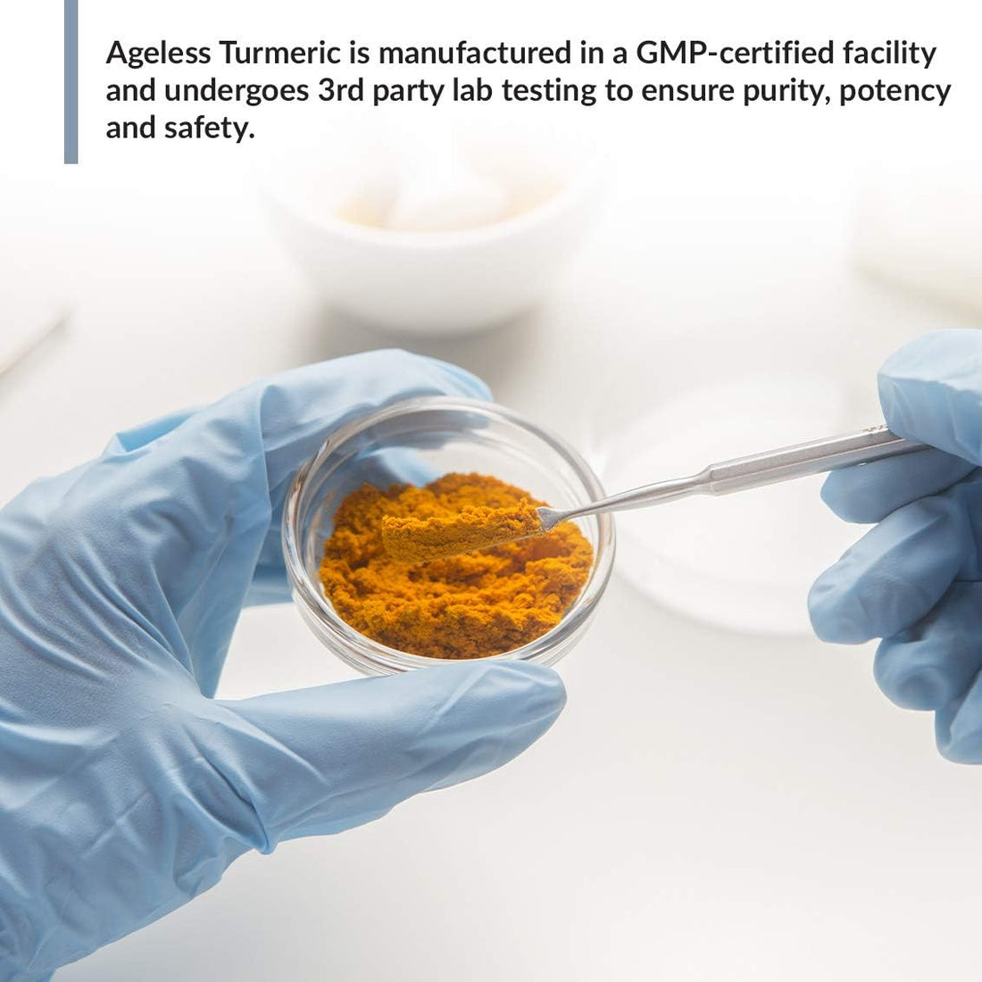 Ageless Turmeric® — Optimized Curcumin Supplement - Image 6 of 7
