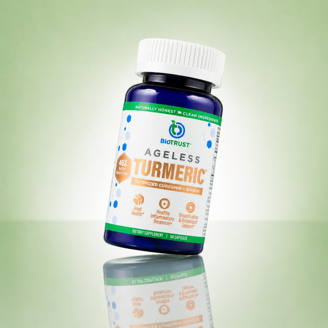 Ageless Turmeric® - Image 1 of 8