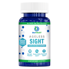 Ageless Sight® — Vision & Eye Health Supplement