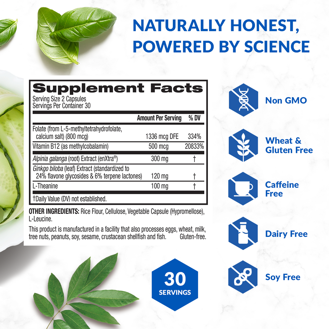 Brain Bright® — Brain Support Supplement - Image 6 of 8