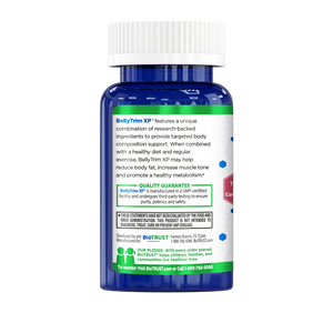 BellyTrim XP® — Advanced CLA Toning Supplement