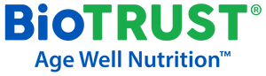 BioTRUST Age Well Nutrition Logo