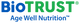 BioTRUST Age Well Nutrition Logo
