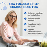 Brain Bright® — Brain Support Supplement thumbnail 2