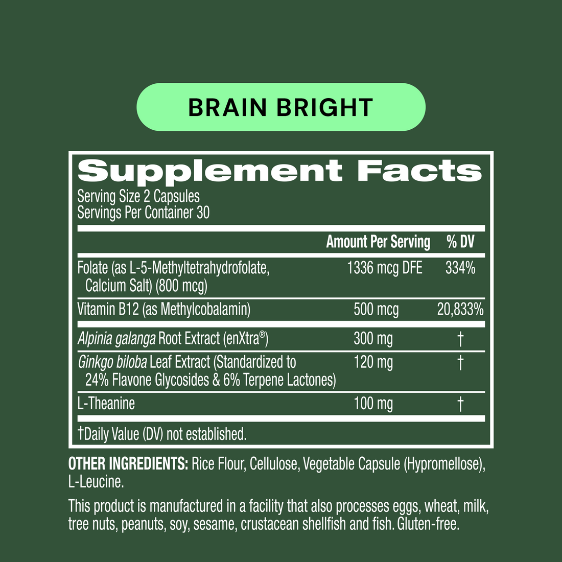 Brain Bright® - Image 7 of 7