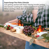 Carb Command (formerly IC-5) — Healthy Carb Management Supplement thumbnail 5