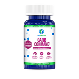 Carb Command (formerly IC-5) — Healthy Carb Management Supplement