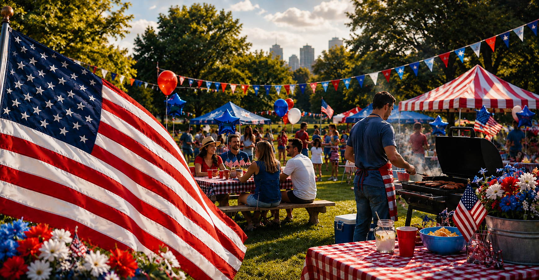 Memorial Day Sitewide Celebration