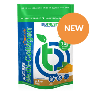AGELESS MULTI-COLLAGEN® - PROTEIN POWDER