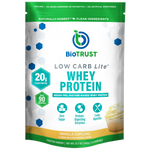 LOW CARB LITE™ PROTEIN POWDER  - GRASS-FED WHEY ISOLATE thumbnail 3