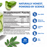 ETERNAL MIND® Brain Health Supplement for Longevity and Cognition thumbnail 6