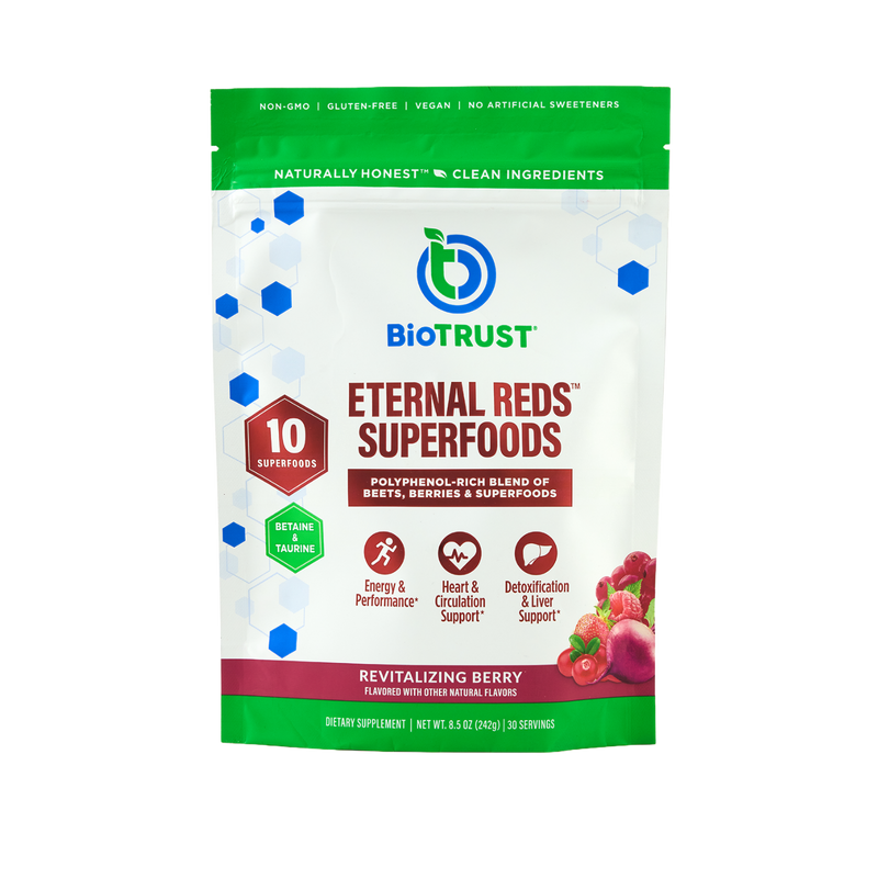 Eternal Reds™