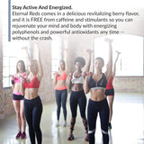 Eternal Reds™ — Great-Tasting Red Superfoods Powder thumbnail 3