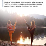 Eternal Reds™ — Great-Tasting Red Superfoods Powder thumbnail 5