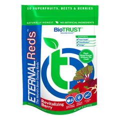 Eternal Reds™ — Great-Tasting Red Superfoods Powder