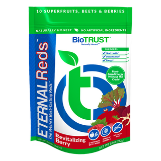 Eternal Reds™ — Great-Tasting Red Superfoods Powder