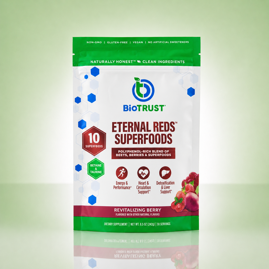 Eternal Reds™ - Image 1 of 5