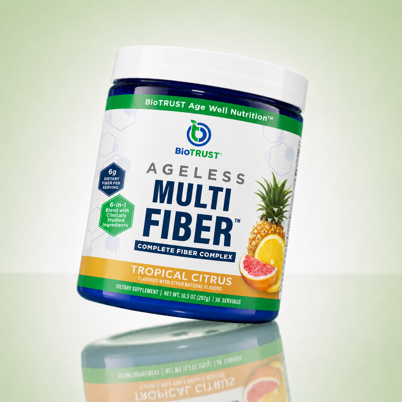 Ageless Multi Fiber