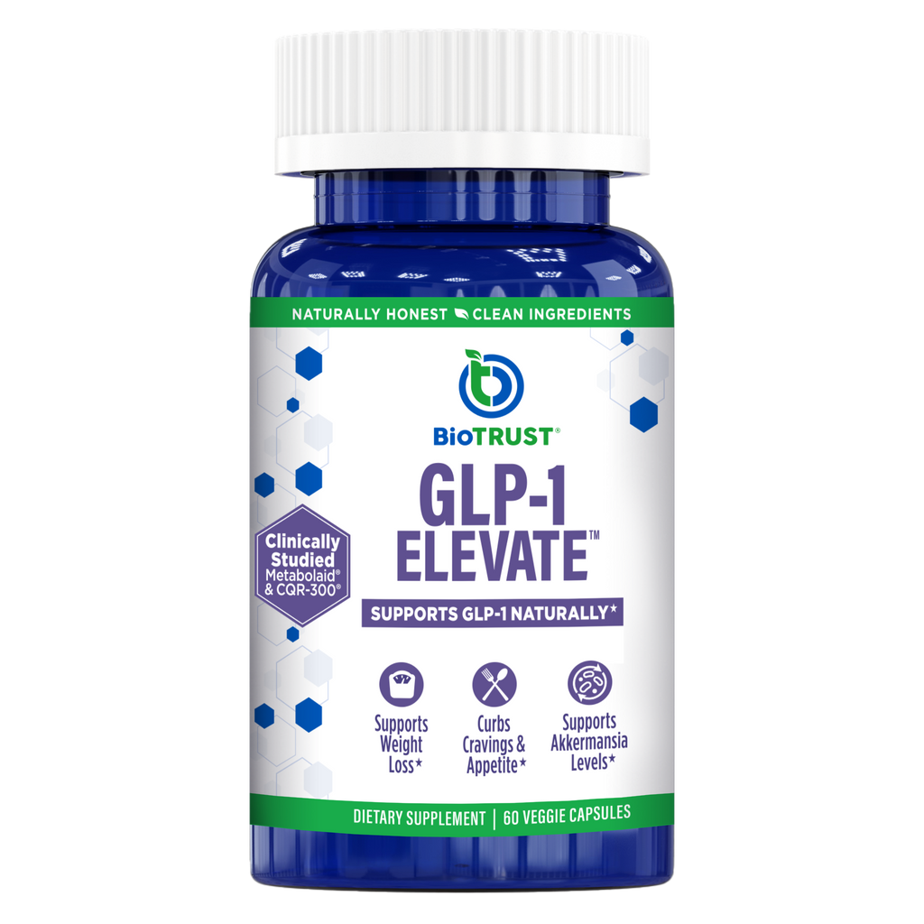 GLP-1 ELEVATE - GLP-1 SUPPORT SUPPLEMENT