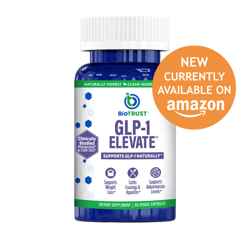 GLP-1 ELEVATE - GLP-1 SUPPORT SUPPLEMENT