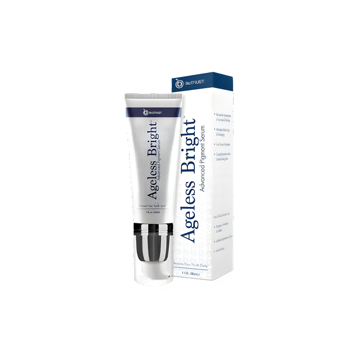 Ageless Bright® — Natural Dark Spot Serum