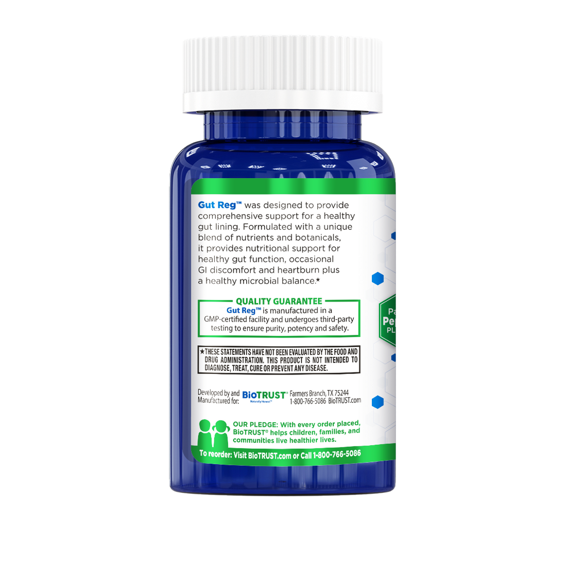 Gut Reg™ — Advanced Gut Lining Support Supplement - Image 6 of 7