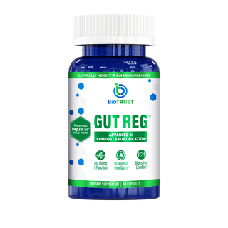 Gut Reg™ — Advanced Gut Lining Support Supplement